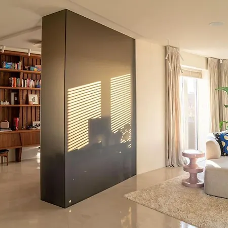 Lejlighed Penthouse Wonderfully For Rent *